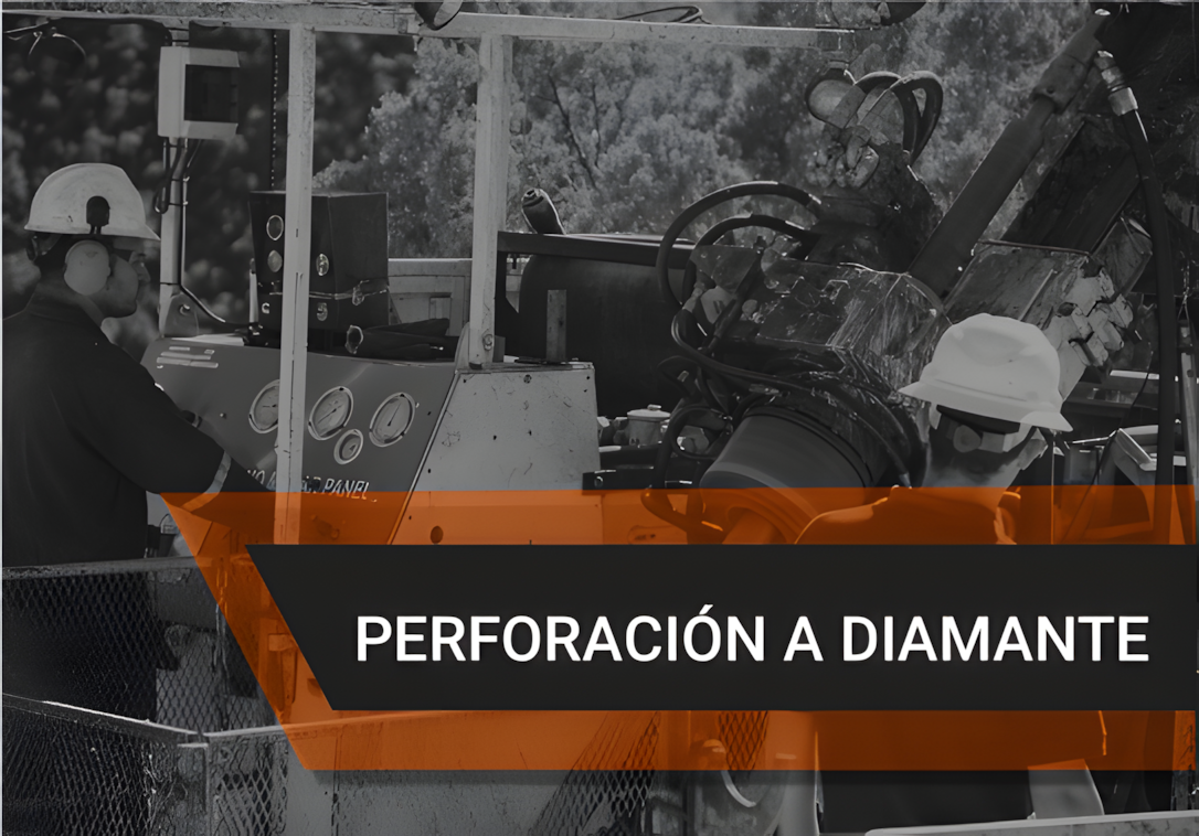 Perforación Diamante